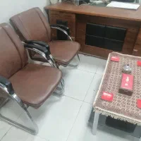 صندلی انتظار، صندلی اداری