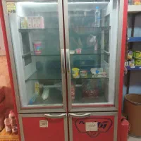 یخچال سوپری مرغ لبنیات