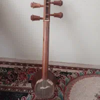 کمانچه پشت باز لری