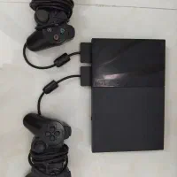 دسته و کنسول PS2