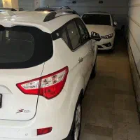 چانگان cs35 منتازی