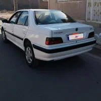 پژو پارس تیوفایو گاز سیمی|خودرو سواری و وانت|رفسنجان, |دیوار