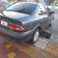 سمند ef7موتور ملی|خودرو سواری و وانت|مشگین شهر, |دیوار