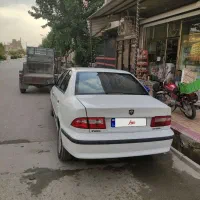 سمند ال ایکس مدل93