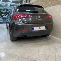 آلفارومئو جولیتا qv line، مدل ۲۰۱۵|خودرو سواری و وانت|کرج, حصارک بالا|دیوار