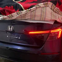 هوندا سیویک ۲۰۲۵ معاوظه با اپارتمان