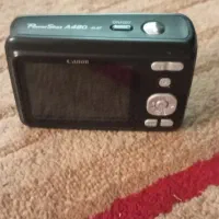 دوربین رادیو قفل سی دی مَن کنسول