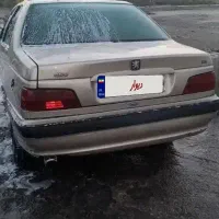 پژو پرشیا سالم بدون روغن سوزی یا روغن ریزی|خودرو سواری و وانت|خرمشهر, |دیوار