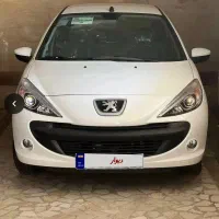 پژو ۲۰۷ دنده ای tu5سقف فلز صفر