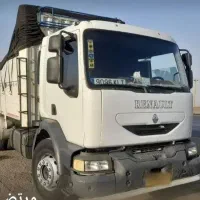 تک رنو باری ۲۷۰ مدل ۸۳|خودرو سنگین|خرمآباد, |دیوار