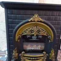 بخاری گازی دودکش دار