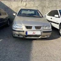 سمند بژ 82