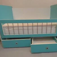 سرویس تخت و کمد کودک