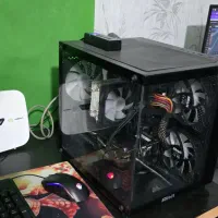 کیس گیمینگ نسل دوازده Asus
