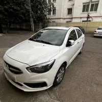 شاهین پلاس اتوماتیک ۴۰۳ بی رنگ موتور tu5 فوری