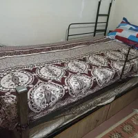 تخت تک نفره|تخت و سرویس خواب|تهران, سلسبیل جنوبی|دیوار