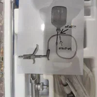 سرنگ 1 و ۲ و ۵ و ۱۰ سی سی پارس خاور. واکسینه دام|لوازم جانبی حیوانات|تهران, آبشار|دیوار