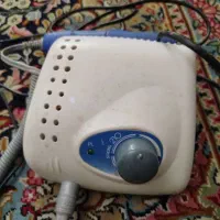 دستگاه یووی و سوهان برقی.|آرایشی، بهداشتی، درمانی|بروجرد, |دیوار