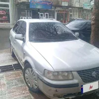 سمند 83|خودرو سواری و وانت|مریوان, |دیوار