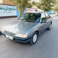 ۴۰۵دوگانه کارخانه ۸۷