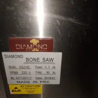 فروش ۲ دستگاه اره استخوان بر رومیزی سالم در حد نو|فروشگاه و مغازه|رضویه, |دیوار