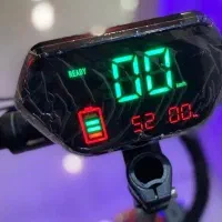 اسکوتر برقی ZS ۳۰۰۰ وات اسپورت سرعت تا ۸۰ کیلومتر|دوچرخه، اسکیت، اسکوتر|شیراز, گلدشت معالی‌آباد|دیوار
