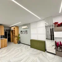 ۴۵متر/پارکینگ/آسانسور/گل طبقات/سندتکبرگ|فروش آپارتمان|کرج, ساسانی (قلمستان)|دیوار