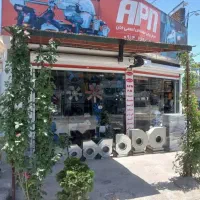 اگزوز جت فن سانتریفیوژهواکش بام کانال آپارتمان هود