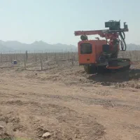 اجرای کامل نیروگاه خورشیدی وفنس کشی|خدمات پیشه و مهارت|مهاباد (اصفهان), |دیوار