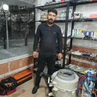 تعمیرات یخچال فریزر لباسشویی پکیج آبگرمکن