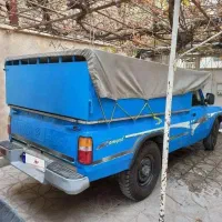 وانت نیسان بنزینی مدل ۱۳۹۸ تحویل ۱۴۰۰|خودرو سواری و وانت|محمدشهر, ولدآباد بزرگ|دیوار