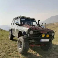 پاترول ۴ درب آفرودی