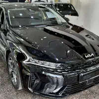 کیا اپتیما K5 صفر سفید مشکی KIA کی۵ مدل ۲۰۲۳/۲۰۲۴|خودرو سواری و وانت|تهران, صادقیه|دیوار