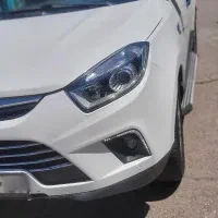 جک S5 توربو شارژ اتومات مدل 1398