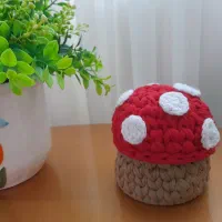 عروسک بافتنی سبددتریکو وبافتنیهای فانتزی|صنایع دستی و سایر لوازم تزئینی|گلبهار, شهر جدید گلبهار|دیوار