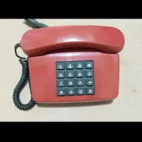 تلفن دکوری قدیمی کلکسیونی