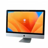 آل این وان اپل/i3 ram 8/iMac 22inch/ssd256