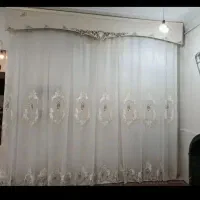 پرده پذیرایی متری۳۵۰۰