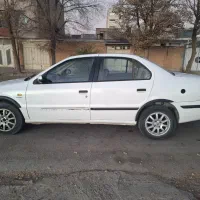 سمند ef7 دوگانه سوز شرکتی مدل ۹۰|خودرو سواری و وانت|شهرکرد, |دیوار