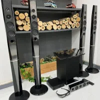 آخرین مدل سینما سونی N9200W در حد آکبند|سیستم صوتی خانگی|آبادان, |دیوار