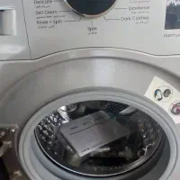 لباسشویی 8کیلویی اسنوا با تخفیف فوق‌العاده|ماشین لباسشویی و خشک‌کن لباس|زرقان, |دیوار