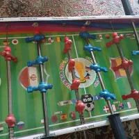 فوتبال دستی