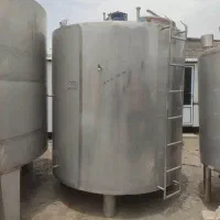 مخزن استیل 2تن5تن10تن15تن20 میکسردار تانکر316پاتیل|ماشین‌آلات صنعتی|تهران, چیتگر جنوبی|دیوار