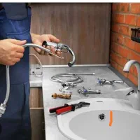 نصب و تعمیرات و لوله کشی و برق کشی ساختمان