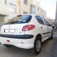 206 TU5- تیپ 5 فول|خودرو سواری و وانت|سبزوار, پاسداران|دیوار