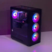 کامپیوتر گیمینگ i5 12400F RX580 16GBD4 1TBSSD|رایانه رومیزی|بوشهر, |دیوار