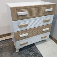 سرویس خواب کودک با تشک رویا اصل و دراور نو|تخت و سرویس خواب|اهواز, گلستان|دیوار