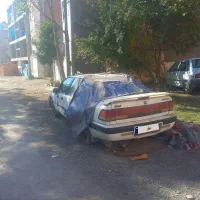 دوو اسپرو فروش فوری موتور باز است