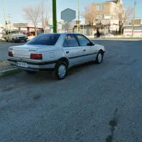 405مدل89|خودرو سواری و وانت|الیگودرز, |دیوار