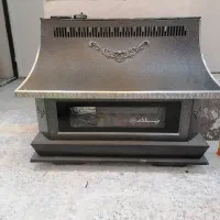 بخاری شومینه ای